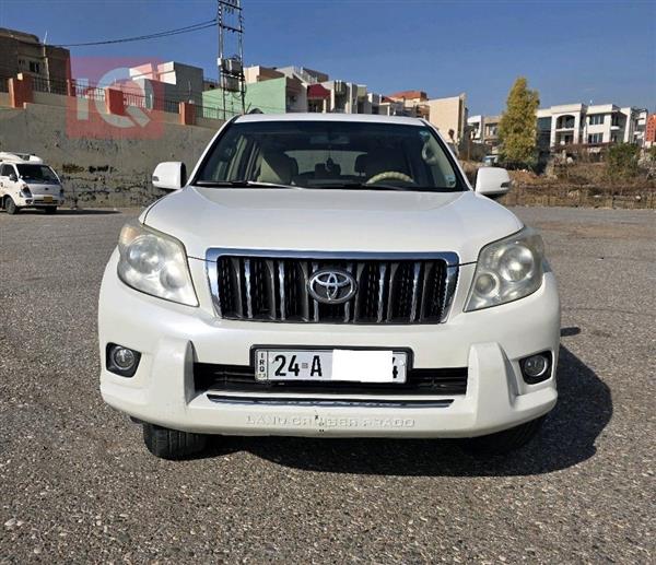 تويوتا لاندكروزر برادو 2013 للبيع في العراق - دهوك